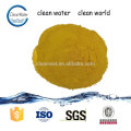 Поли хлористый алюминий PAC30% порошок очистки сточных вод обесцвечивающим агентом seasy для работы прибор химического процесса